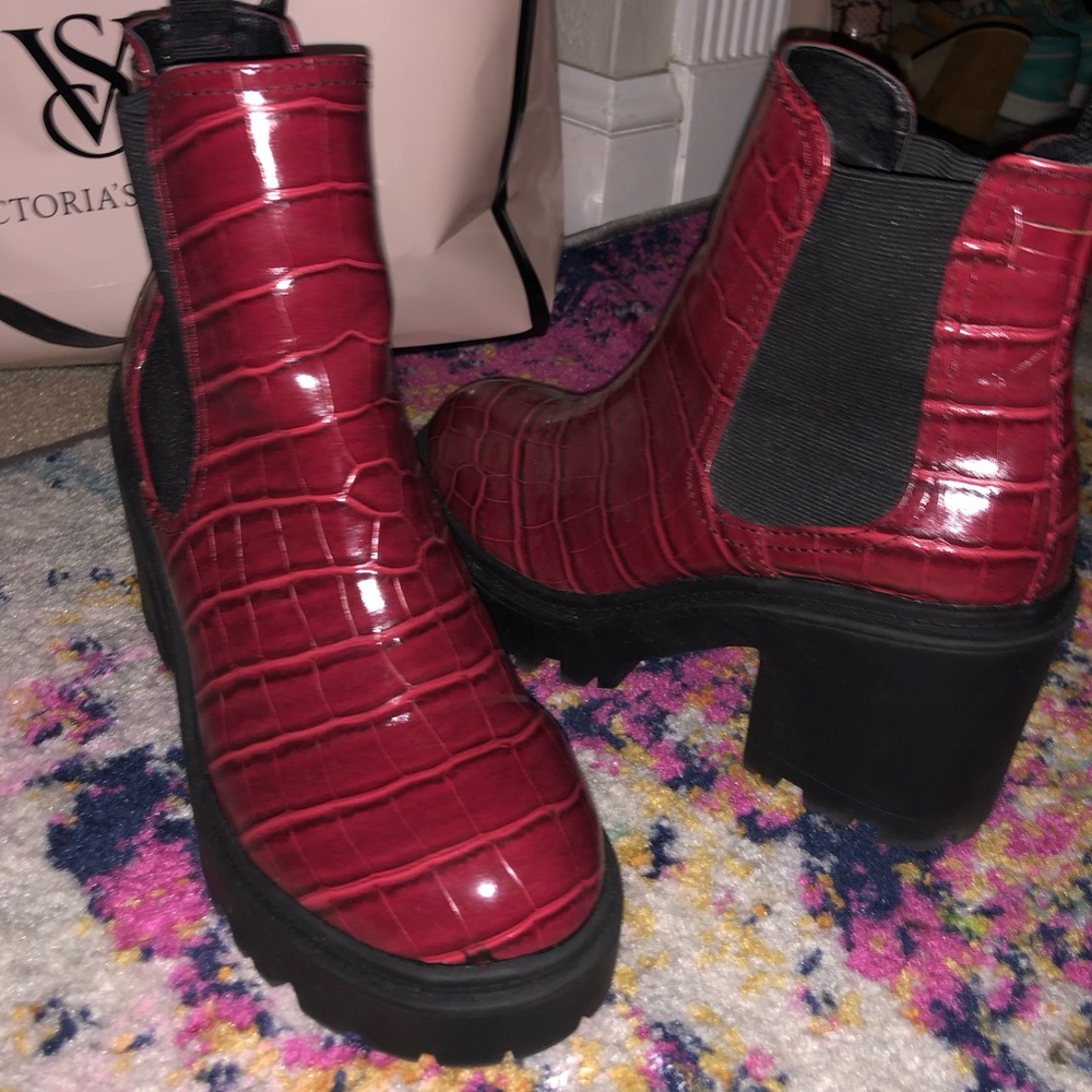 Ankle boot